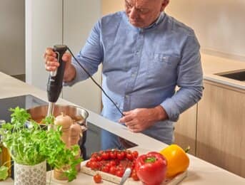 Snel en eenvoudig mixen.