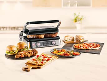 All in one. Breakfast, lunch, dinner and snacks – all in one, all year round.