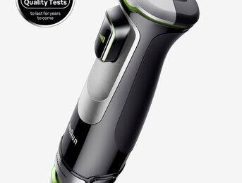 Tested against the highest quality standards.