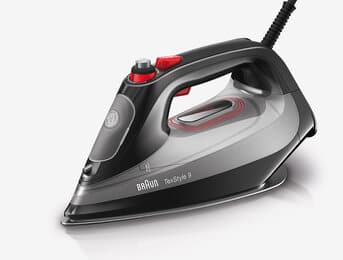 La funzione intelligente iCare per tutti i tessuti*.