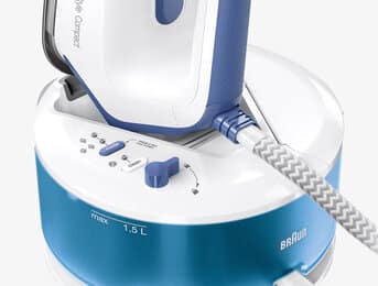 Economisiți cu 50% mai mult spațiu*. Creat pentru a fi ușor și simplu de manevrat.