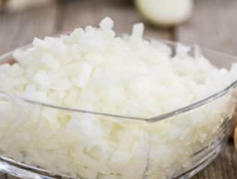 Ui snipperen zonder tranen