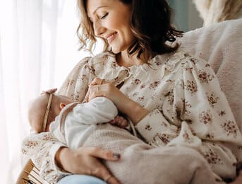 Breastfeeding – the best for your baby
