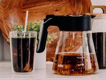 Cold Brew in Under 13 Minutes