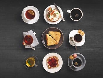 Breakfast made just the way you like it.