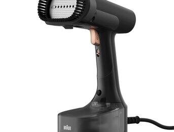 À l’aide d’un défroisseur