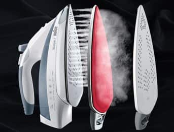 Turvallista vaatteiden käsittelyä kaikilla asetuksilla.