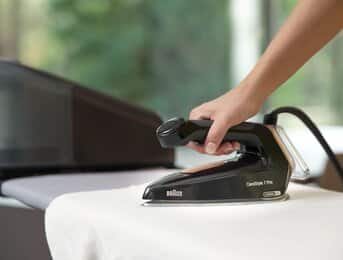 Welche Stoffarten gibt es und wie bügelt man sie?