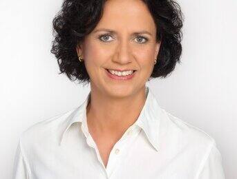 Baby nutrition expert Marlein Auge