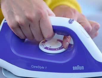 Κουμπί Θερμοστάτης ακριβείας.