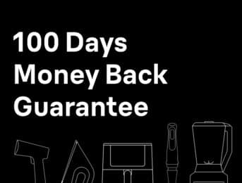 100 Day Money Back Guarantee 2025