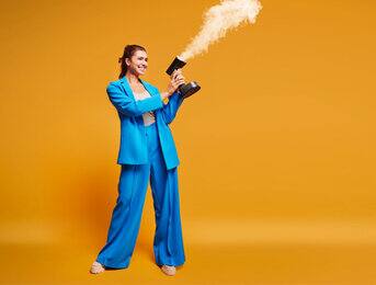 Wearing vs. Styling: How to elevate your looks.