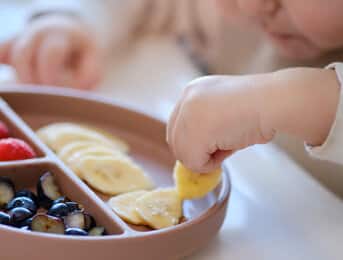 Expanding your baby's palate