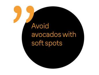 Know when the Avocado is ripe