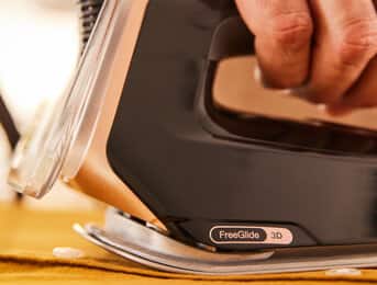 s'Werelds eerste FreeGlide 3D Technology met Eloxal Plus.