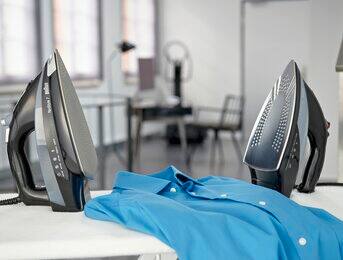 How to iron a shirt properly