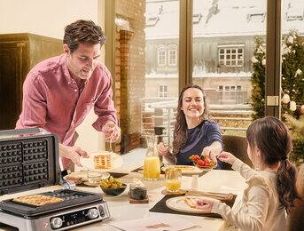 Przez żołądek do serca.