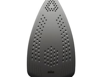 Braunin paras liukupohja. Jopa taaksepäin.