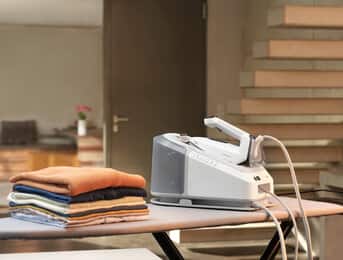 CareStyle 7 Dampfbügelstation IS 7262 GY