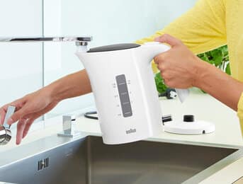 スマートなデザイン。取り扱いが便利。