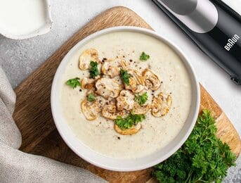 Szybka zupa z resztek warzyw