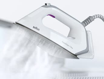 Det finns inget enklare sätt att få dina kläder att snabbt se fräscha ut.