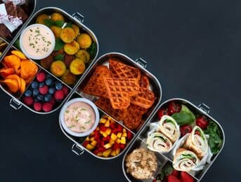 Eten voorbereiden voor school