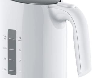 熱湯は不可欠だから。