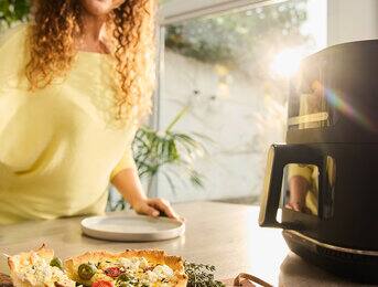 Crispy meals for your fresh start.