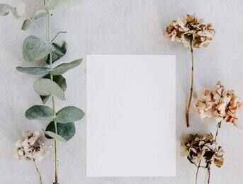 O convite - o primeiro passo