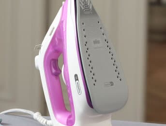 Sanftes, weiches Gleiten.