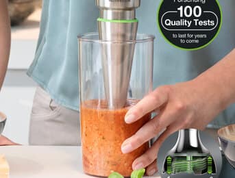 Alti standard di qualità e performance ottimali.