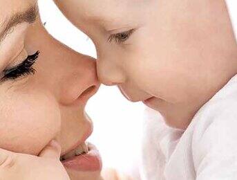 Stage 1 - from birth until around 6 months