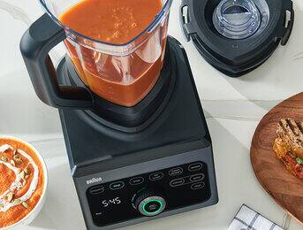 Smooth, medium, coarse - Gift the perfect texture for every taste.