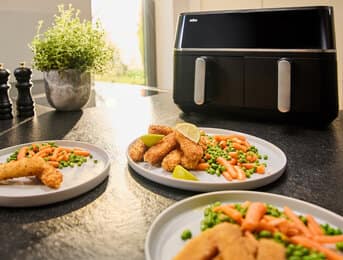 Complete meals for the whole family.