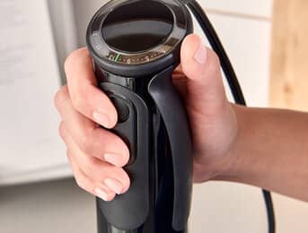 Maximum precision for perfect control.