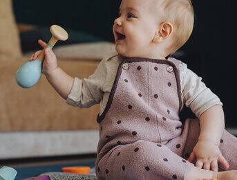 Ready for solid food?