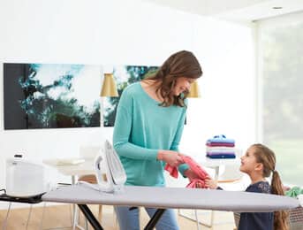 Waschen und bügeln eines T-Shirts: unsere Tipps