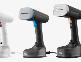 Discover our Garment steamer