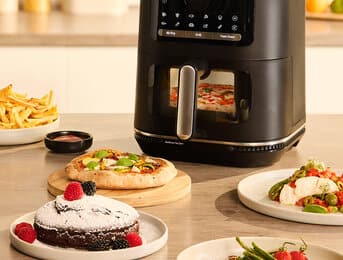 Your easy way to delicious food.