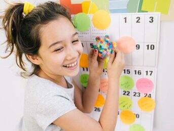 Prepare yourself in advance.