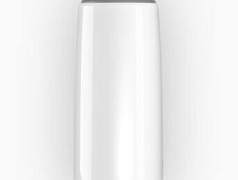 Elegant und hygienisch in einem.