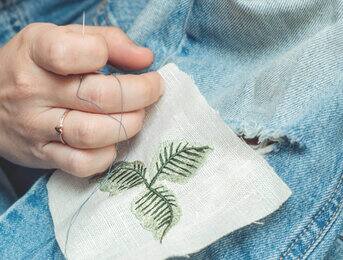 Embrace embellishments.