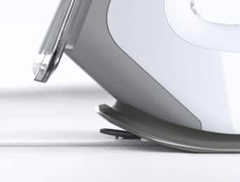 1. Guaranteed smooth gliding – even backwards