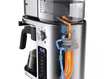 Coffee, exactly as you like it.