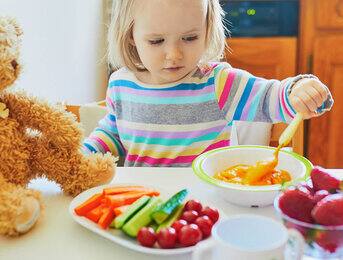 Healthier, easy homemade snacks