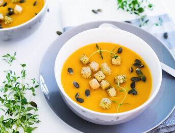 Meal Prep: Freuen Sie sich auf Zuhause.