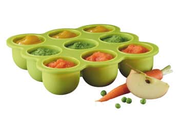 Storing what you make