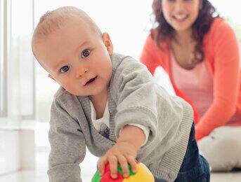 Transitioning to self-feeding