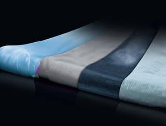 How to wash and fold sheets